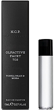 Духи, Парфюмерия, косметика N.C.P. Olfactives 703 Tonka bean & Moka Refill - Парфюмированная вода (пробник)