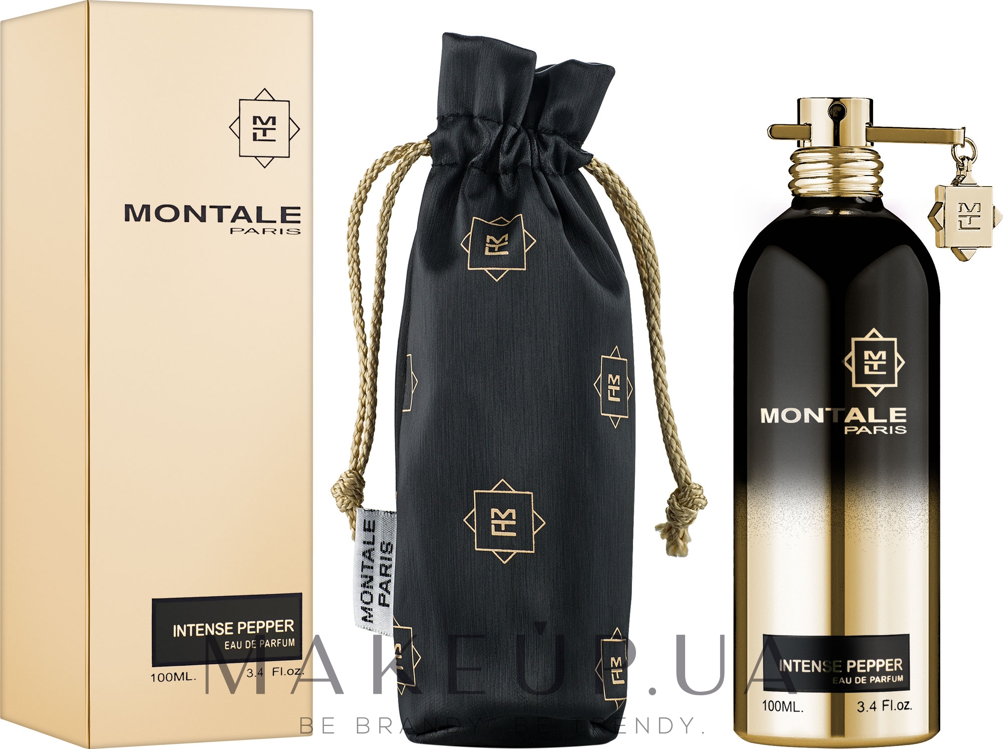 Montale Intense Pepper - Парфюмированная вода — фото 100ml