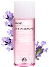 Духи, Парфюмерия, косметика Жидкость для снятия макияжа - Lioele Aroma Waterproof Lip Eye Remover