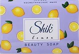 Туалетное мыло "Лимон" - Шик  — фото N1