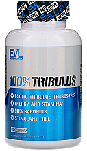 Духи, Парфюмерия, косметика Капсулы "100% Трибулус" - EVLution Nutrition 100% Tribulus 650 mg