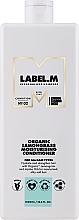 Увлажняющий кондиционер для волос - Label.m Professional Organic Lemongrass Moisturising Conditioner — фото N1