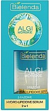 Духи, Парфюмерия, косметика Увлажняющая гидросыворотка 2 в 1 - Bielenda Sea Algae Moisturizing Hydro-Serum 2 in 1 (тестер)