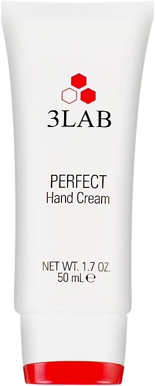 Крем для рук - 3Lab Perfect Hand Cream — фото N1