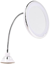 Духи, Парфюмерия, косметика Зеркало с подсветкой - Zoe Ayla LED Mirror Lamp With Flexible Neck