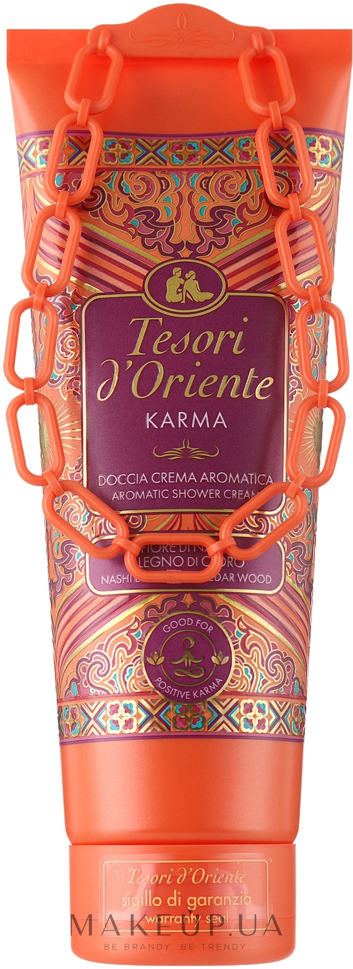 Tesori d'Oriente Karma - Гель для душа: купить по лучшей цене в Украине |  Makeup.ua