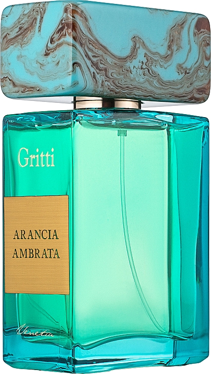 Dr. Gritti Arancia Ambrata - Парфюмированная вода — фото N1