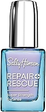 Парфумерія, косметика Зміцнювач для нігтів - Sally Hansen Repair + Rescue Super Strength Defense