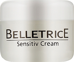 Парфумерія, косметика Крем для чутливої шкіри обличчя - Belletrice Calming System Sensitiv Cream (міні) (тестер)