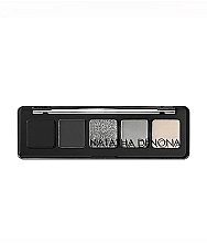 Палетка тіней - Natasha Denona Mini Xenon Eyeshadow Palette — фото N1