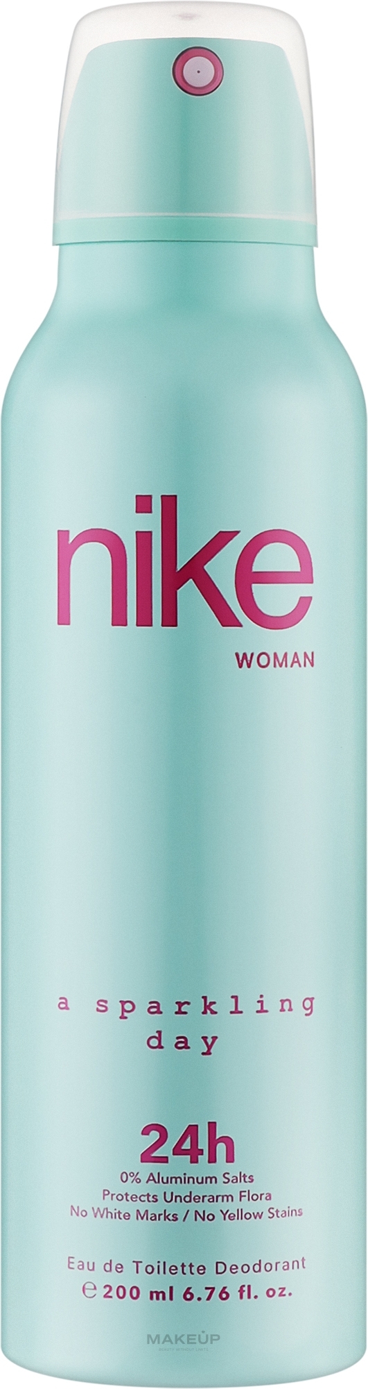 Nike Sparkling Day Woman - Дезодорант-спрей — фото 200ml
