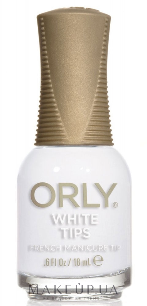 Лак для французського манікюру - Orly Nail French Manicure — фото 22001 - White Tips