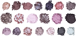Палитра теней для век - Makeup Revolution Festive Allure Colour Palette — фото N4