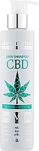 Набор - Abril et Nature CBD Cannabis Oil Elixir (shm/250ml + h/mask/200ml + h/oil/100ml) — фото N3
