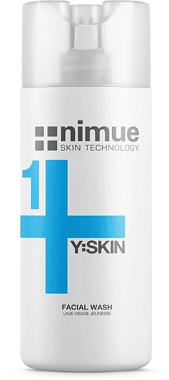 Гель для умывания - Nimue Skin Technology Y:Skin Facial Wash — фото N1