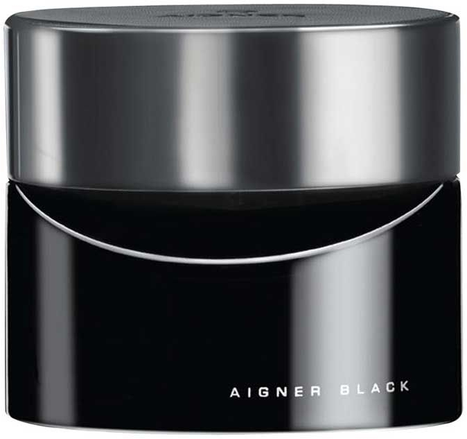 Aigner Black Man - Туалетная вода (тестер с крышечкой) — фото N1