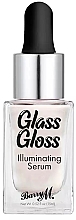 Парфумерія, косметика Сироватка для обличчя - Barry M Glass Gloss Illuminating Serum