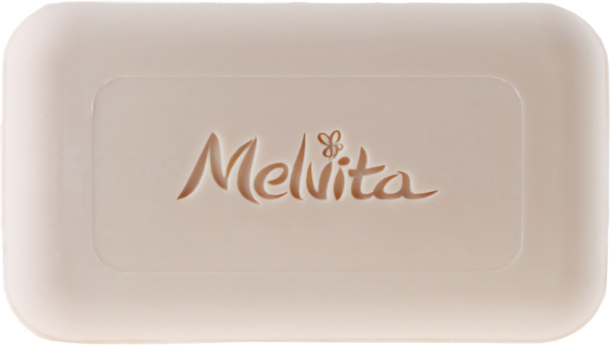 Мило для обличчя і тіла - Melvita L'Or Bio Soap — фото N2