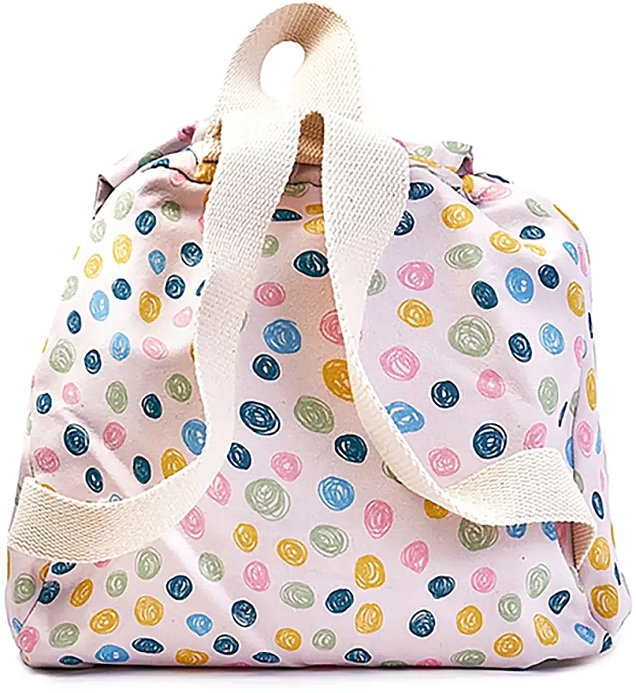 Набор в рюкзачке, 5 продуктов - Mustela Bebe Little Moments Mochila Lunares Set — фото N3