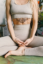 Тимчасові тату "Метелики в моїй душі" - Ne Tattoo — фото N3