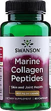 Парфумерія, косметика Харчова добавка "Гідролізований риб'ячий колаген типу I", 400 мг - Swanson Hydrolyzed Fish Collagen Type I 400 mg