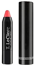 Парфумерія, косметика Помада-олівець для губ - T. LeClerc Click Pen Matte Lipstick