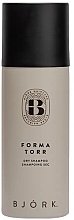 Сухий шампунь для волосся "Forma Torr - Bjork Dry Shampoo — фото N1