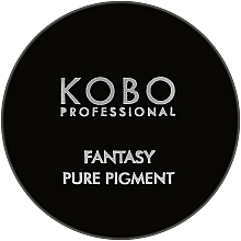 Парфумерія, косметика Пігмент для повік - Kobo Professional Fantasy Pure Pigment
