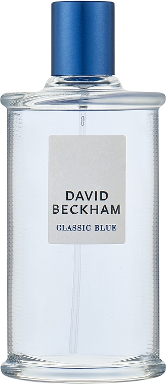 David & Victoria Beckham Classic Blue - Туалетная вода — фото N3