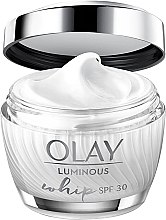 Духи, Парфюмерия, косметика Активный увлажняющий крем для лица - Olay Whip Luminous Active Moisture Cream SPF30