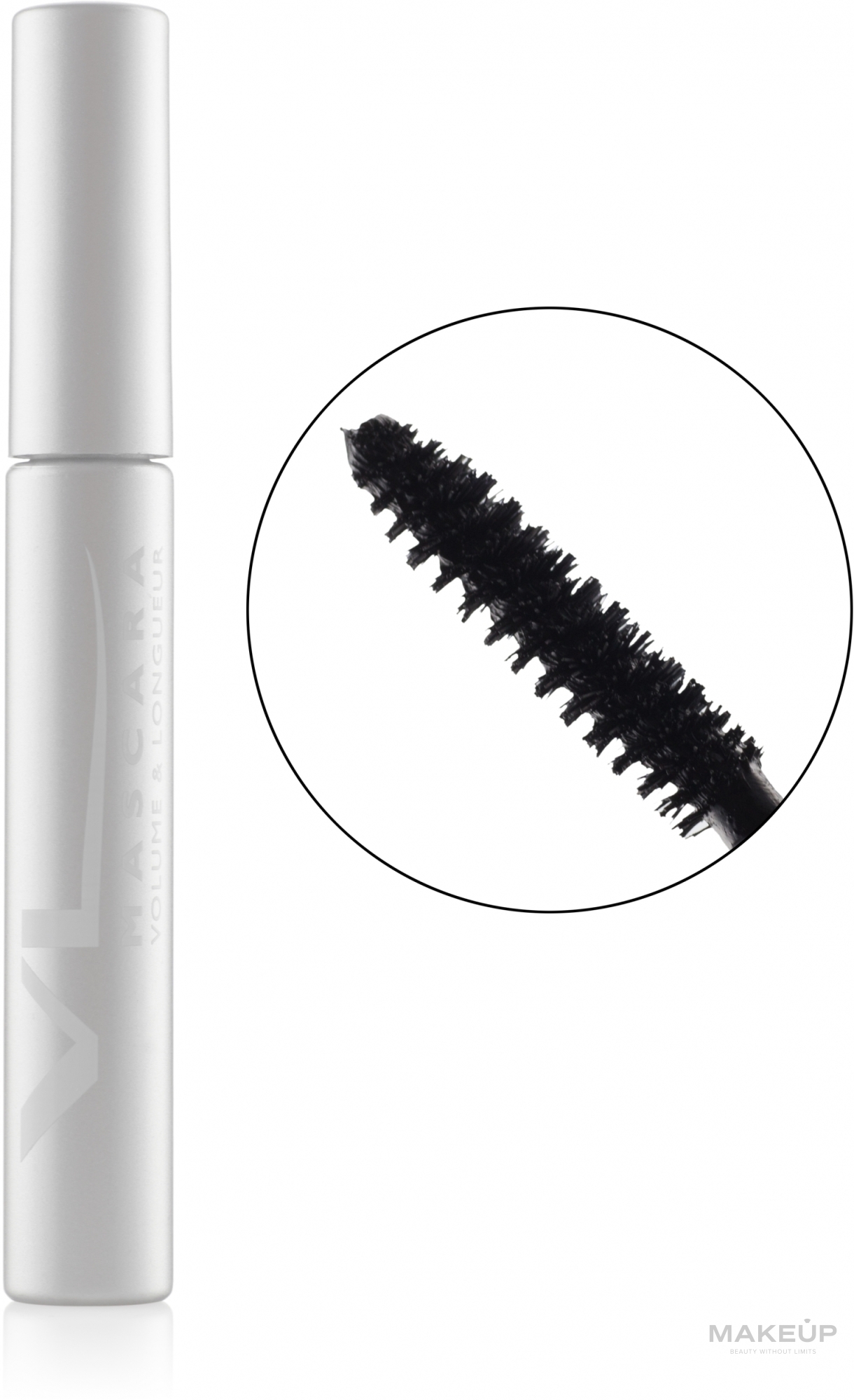 Mavala VL Waterproof Mascara Creamy - Туш для вій водостійка "Об'єм і Довжина" — фото 01 - Noir