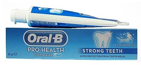 Зубна паста - Oral-B Professional  Pro-Repair Original Toothpaste — фото N1