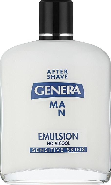 Эмульсия после бритья для чувствительной кожи - Genera Emulsion After Shave — фото N1