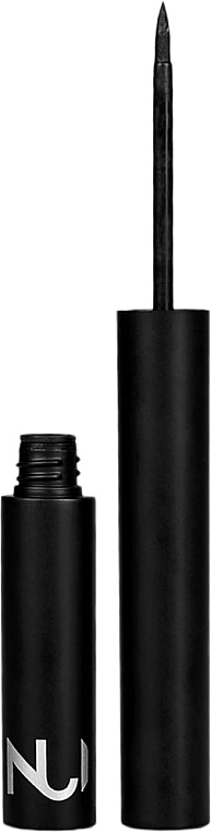 Жидкая подводка для глаз - NUI Cosmetics Liquid Eyeliner — фото N2