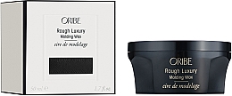 Моделирующий воск для укладки волос "Исключительная пластика" - Oribe Rough Luxury Molding Wax — фото N1