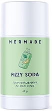 Парфюмированный дезодорант - Mermade Fizzi Soda — фото N1