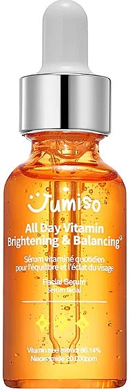 Сыворотка для сияния кожи лица - Jumiso All Day Vitamin Brightening & Balancing Facial Serum — фото N1