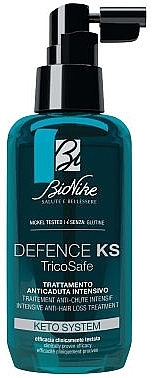 Лосьон для волос - BioNike Defense KS TricoSafe — фото N1