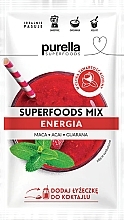 Харчова добавка "Суміш суперфудів для енергії" - Purella Superfoods Mix Energy — фото N1