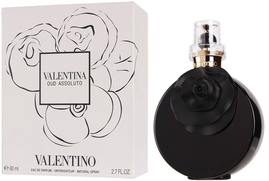 Valentino Valentina Oud Assoluto - Парфюмированная вода (тестер с крышечкой)