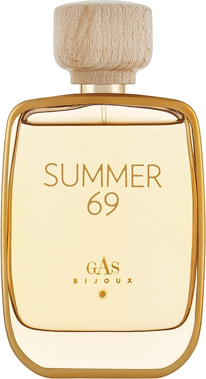 Gas Bijoux Summer 69 - Парфюмированная вода — фото N3