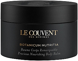 Парфумерія, косметика Живильний бальзам для тіла - Le Couvent Des Minimes Botanicum Nutritia Precious Nourishing Body Balm