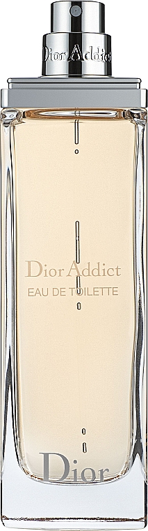 Dior Addict Eau de Toilette - Туалетна вода (тестер без кришечки)