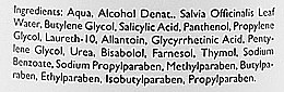 Тоник для лица с содержанием спирта - Alcina Gesichts-Tonic Mit Alkohol 40% — фото N3
