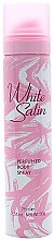 Духи, Парфюмерия, косметика Taylor Of London White Satin Perfumed Body Spray - Спрей для тела