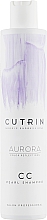 Духи, Парфюмерия, косметика Тонирующий шампунь "Перламутровый блеск" - Cutrin Aurora CC Pearl Shampoo