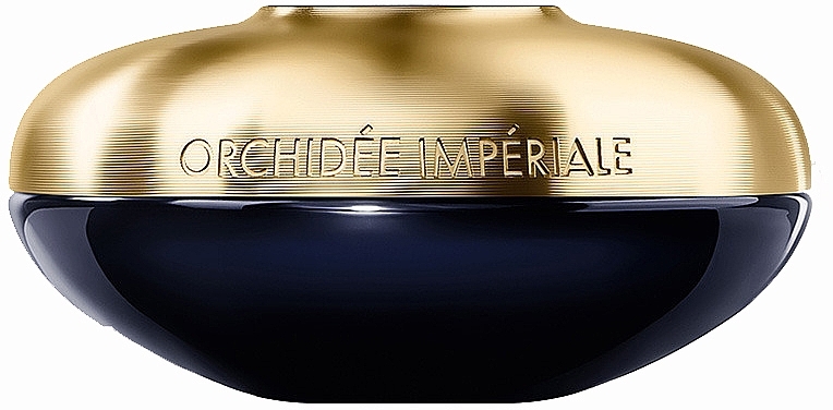 Крем для лица насыщенный - Guerlain Orchidee Imperiale The Rich Cream — фото N1