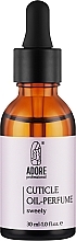 Парфумерія, косметика Олія-парфуми для кутикули  - Adore Professional Sweety Cuticle Oil