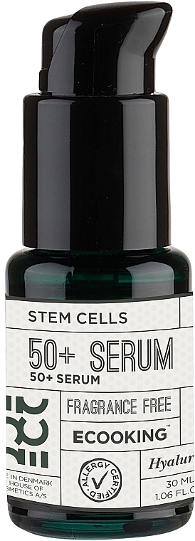 Сыворотка для лица - Ecooking 50+ Serum — фото N1