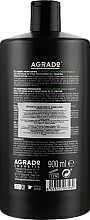 Шампунь для волосся "Живлення" - Agrado Nutrition Shampoo — фото N2